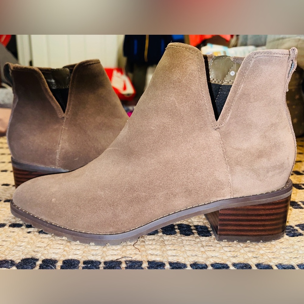 Blondo Ankle Boots